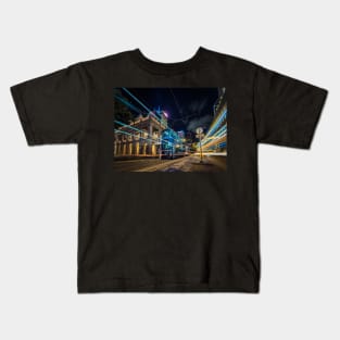 Hong Kong Tram Kids T-Shirt